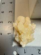 Load image into Gallery viewer, Golden Coral Aragonite Crystal Specimen – Wenshan Mine, Yunnan, China
