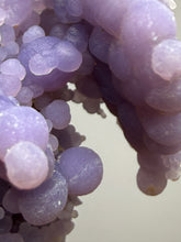 Load image into Gallery viewer, Indonesian Grape Agate (Botryoidal Purple Chalcedony) Display Specimen | Mamuju, West Sulawesi, Indonesia
