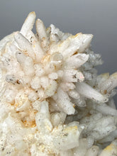 Load image into Gallery viewer, Sulawesi Golden Speckle Bloom Quartz Cluster | Radiant Quartz Crystal Display Specimen | Indonesia

