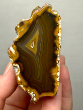 Load image into Gallery viewer, Premium Sumatra Agate (Banded Chalcedony) Display Specimen | Indonesia
