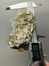 Load image into Gallery viewer, Premium Aquamarine with Mica on Matrix  Collector Mineral Specimen – Nagar Valley, Pakistan
