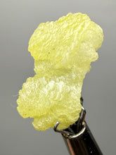 Load image into Gallery viewer, Vibrant Yellow Brucite Thumbnail Mineral Specimen | Collector Crystal from Killa Saifullah District in Balochistan Province, Pakistan
