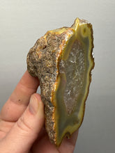 Load image into Gallery viewer, Premium Sumatra Agate (Banded Chalcedony) Display Specimen | Indonesia
