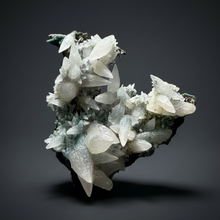 Load image into Gallery viewer, Premium Natural White Calcite Crystal Cluster Collector Specimen | Iraí, Rio Grande do Sul, Brazil
