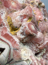 Load image into Gallery viewer, Rhodochrosite Free Form Collector Mineral Display Specimen — Argentina
