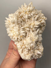 Load image into Gallery viewer, Sulawesi Golden Speckle Bloom Quartz Cluster | Radiant Quartz Crystal Display Specimen | Indonesia
