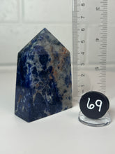 Load image into Gallery viewer, Sodalite Tower from Brazil • High Grade
