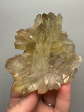 Load image into Gallery viewer, Natural Smokey Citrine Cluster | Collector Mineral Specimen | Madagascar
