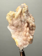 Load image into Gallery viewer, Sunset Goblin Chalcedony Botryoidal Stalactite | Sidi Rahal, Morocco (Western Sahara) Mineral Display Specimen
