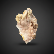 Load image into Gallery viewer, Sunset Goblin Chalcedony Botryoidal Stalactite | Sidi Rahal, Morocco (Western Sahara) Mineral Display Specimen
