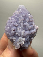 Load image into Gallery viewer, 2” Indonesian Grape Agate (Radial Spray Terminated Quartz) Display Specimen | Mamuju, West Sulawesi, Indonesia
