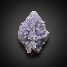 Load image into Gallery viewer, 2” Indonesian Grape Agate (Radial Spray Terminated Quartz) Display Specimen | Mamuju, West Sulawesi, Indonesia

