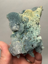 Load image into Gallery viewer, Indonesian Grape Agate (Radial Spray Terminated Quartz) Display Specimen | Mamuju, West Sulawesi, Indonesia
