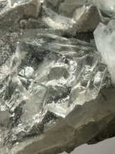 Load image into Gallery viewer, Cubic Fluorite Crystal Specimen | Chashan Mine, Chenzhou, Hunan, China | Collector Mineral Display
