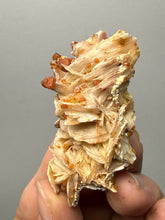 Load image into Gallery viewer, Natural Vanadinite on Matrix | Collector Mineral Specimen | Morocco
