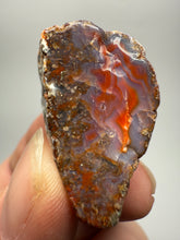 Load image into Gallery viewer, Lot of 9 Small Malawi Agate Halves – Polished Rare Colorful Collector Specimens
