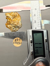 Load image into Gallery viewer, Hessonite Garnet Cluster on Matrix – Natural Collector Specimen from Pakistan | High-Grade Orange-Red Garnet Crystals
