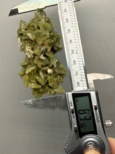 Load image into Gallery viewer, High-Grade Green Heulandite Crystal Cluster | Deccan Traps, Maharashtra, India | Collector Mineral Specimen

