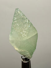 Load image into Gallery viewer, Mint Green Double-Terminated Green Apophyllite Thumbnail Specimen | Maharashtra, India
