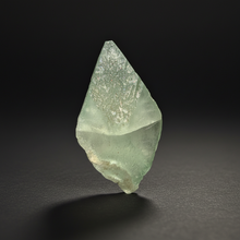 Load image into Gallery viewer, Mint Green Double-Terminated Green Apophyllite Thumbnail Specimen | Maharashtra, India
