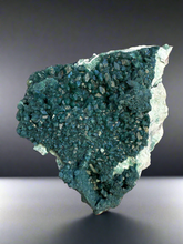 Load image into Gallery viewer, Gemmy Green Heulandite • Maharashtra, India
