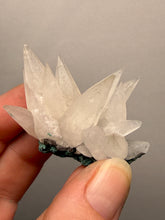 Load image into Gallery viewer, Premium Natural White Calcite Crystal Cluster Collector Specimen | Iraí, Rio Grande do Sul, Brazil
