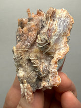 Load image into Gallery viewer, Chalcedony Quartz Rose Agate Collector Mineral Specimen – Morocco
