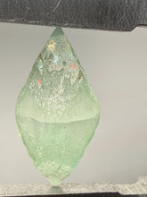 Load image into Gallery viewer, Mint Green Double-Terminated Green Apophyllite Thumbnail Specimen | Maharashtra, India

