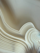 Load image into Gallery viewer, Rare Moroccan White Agate w Incredible Parallax Collected by Indigenous Nomads | Ancient Beauty from the Sahara
