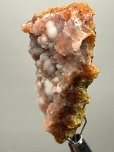 Load image into Gallery viewer, “Goblin Chalcedony” Pink &amp; Orange Druzy Botryoidal Stalactites— Tichka Massif, High Atlas, Morocco
