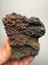 Load image into Gallery viewer, Iridescent Rainbow Turgite Mineral Specimen from Umklum Mountain, Thailand | Collector-Grade Rainbow Hematite Display Piece
