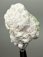 Load image into Gallery viewer, Purple Lepidolite with Light Green Tourmaline on Matrix – Pakistan Mineral Specimen | Collector Grade
