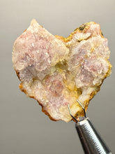 Load image into Gallery viewer, “Goblin Chalcedony” Pink &amp; Orange Druzy Botryoidal Stalactites— Tichka Massif, High Atlas, Morocco
