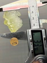 Load image into Gallery viewer, Vibrant Yellow Brucite Thumbnail Mineral Specimen | Collector Crystal from Killa Saifullah District in Balochistan Province, Pakistan
