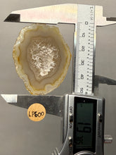 Load image into Gallery viewer, Premium Sumatra Agate (Banded Chalcedony) Display Specimen | Indonesia
