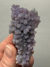 Load image into Gallery viewer, Indonesian Grape Agate (Radial Spray Terminated Quartz) Display Specimen | Mamuju, West Sulawesi, Indonesia
