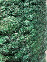 Load image into Gallery viewer, 6”+ Triple Malachite Stalactite — Botryoidal “Cave” Formation | DR Congo  | Collector Mineral Specimen
