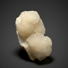 Load image into Gallery viewer, High-Grade “Dream Cloud” Druzy Chalcedony Stalactite — Maharashtra, India (Collector Display Specimen)
