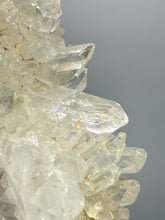 Load image into Gallery viewer, Chlorite-Included Quartz Cluster (Green Phantom Quartz) | Pakistan Mineral Specimen
