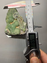 Load image into Gallery viewer, High-Grade Green Wavellite Collectors Specimen - Radiating Botryoidal Crystal Formation - Arkansas, USA
