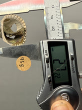 Load image into Gallery viewer, Bivalve (Pelecypoda) Fossil Sea Shell with Chalcopyrite | Mineralized Fossil Specimen | Indonesia
