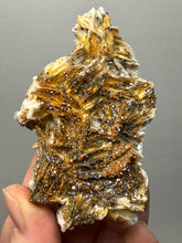 Load image into Gallery viewer, Natural Vanadinite on Matrix | Collector Mineral Specimen | Morocco
