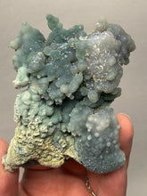 Load image into Gallery viewer, Indonesian Grape Agate (Radial Spray Terminated Quartz) Display Specimen | Mamuju, West Sulawesi, Indonesia
