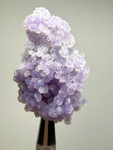 Load image into Gallery viewer, Indonesian Grape Agate (Botryoidal Purple Chalcedony) Display Specimen | Mamuju, West Sulawesi, Indonesia
