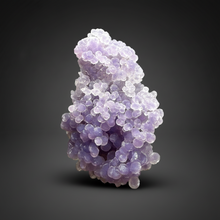 Load image into Gallery viewer, Indonesian Grape Agate (Botryoidal Purple Chalcedony) Display Specimen | Mamuju, West Sulawesi, Indonesia
