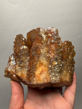 Load image into Gallery viewer, Red Tower Pagoda Calcite |Tonglushan Mine, Daye, Hubei, China
