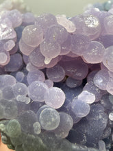 Load image into Gallery viewer, Indonesian Grape Agate (Radial Spray Terminated Quartz) Display Specimen | Mamuju, West Sulawesi, Indonesia
