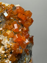 Load image into Gallery viewer, Natural Vanadinite on Matrix | Collector Mineral Specimen | Morocco
