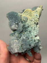 Load image into Gallery viewer, Indonesian Grape Agate (Radial Spray Terminated Quartz) Display Specimen | Mamuju, West Sulawesi, Indonesia
