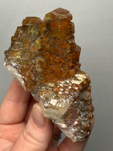 Load image into Gallery viewer, Red Tower Pagoda Calcite |Tonglushan Mine, Daye, Hubei, China

